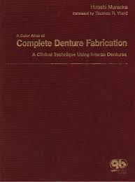 A Color Atlas of Complete Denture Fabrication-download